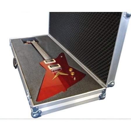 Dean Z Electric Guitar Hard Case (flight case)